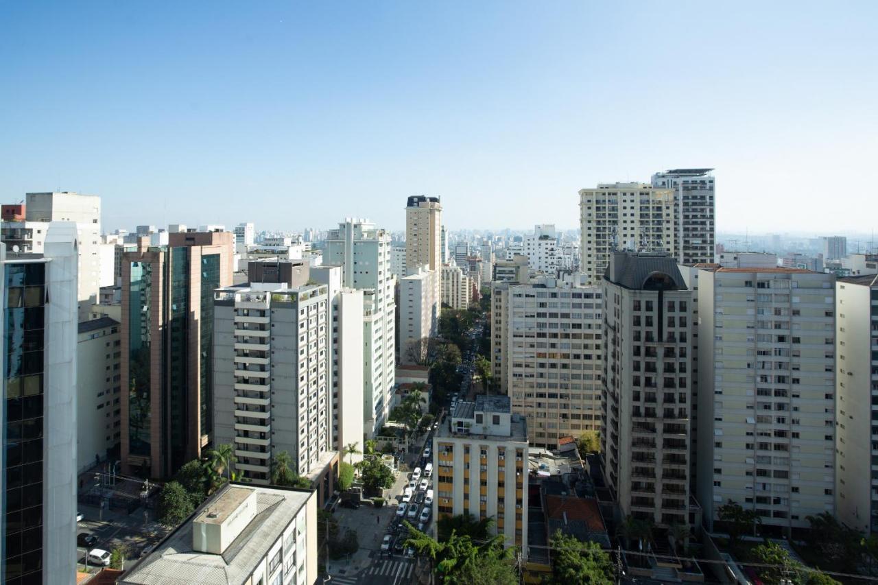Bhomy Jardins Poucos Metros Da Paulista No1712 Lejlighed São Paulo Eksteriør billede
